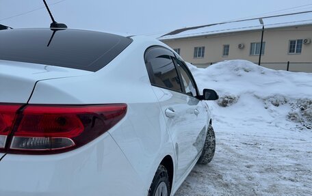 KIA Rio IV, 2020 год, 1 400 000 рублей, 4 фотография