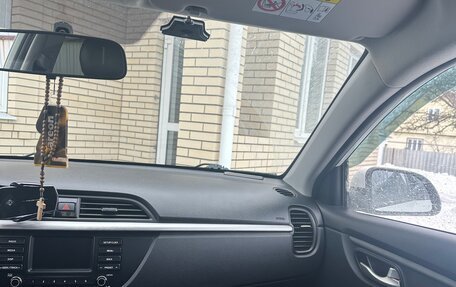 KIA Rio IV, 2020 год, 1 400 000 рублей, 9 фотография