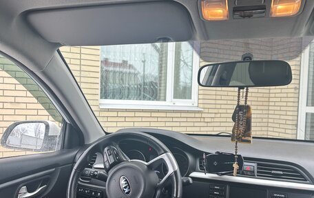 KIA Rio IV, 2020 год, 1 400 000 рублей, 8 фотография