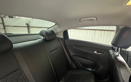 KIA Rio IV, 2020 год, 1 400 000 рублей, 10 фотография