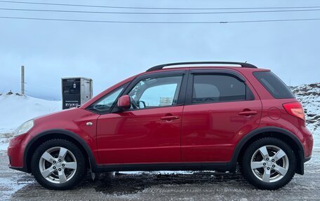 Suzuki SX4 II рестайлинг, 2009 год, 850 000 рублей, 3 фотография