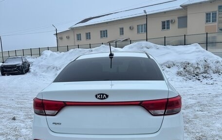 KIA Rio IV, 2020 год, 1 400 000 рублей, 3 фотография