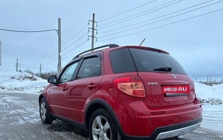 Suzuki SX4 II рестайлинг, 2009 год, 850 000 рублей, 4 фотография