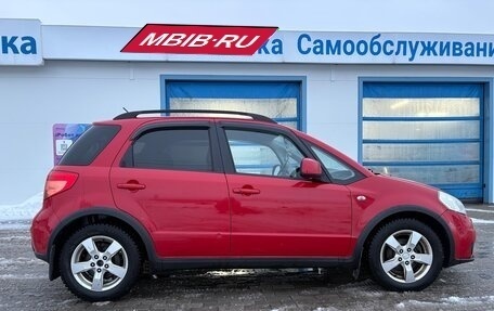 Suzuki SX4 II рестайлинг, 2009 год, 850 000 рублей, 6 фотография