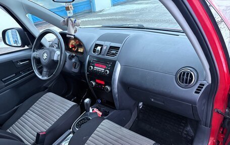 Suzuki SX4 II рестайлинг, 2009 год, 850 000 рублей, 8 фотография