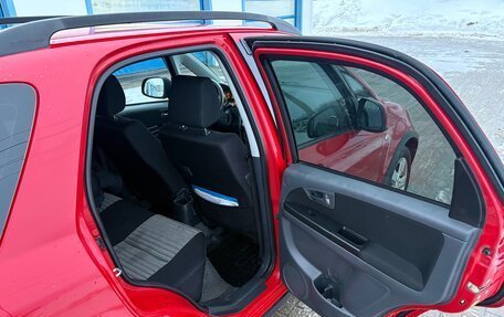 Suzuki SX4 II рестайлинг, 2009 год, 850 000 рублей, 9 фотография