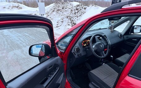 Suzuki SX4 II рестайлинг, 2009 год, 850 000 рублей, 14 фотография