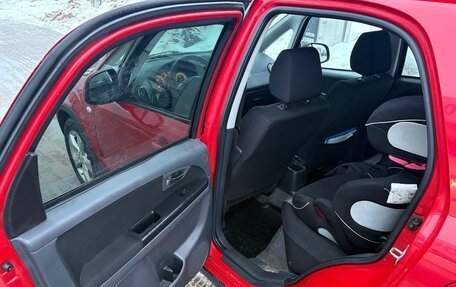 Suzuki SX4 II рестайлинг, 2009 год, 850 000 рублей, 13 фотография