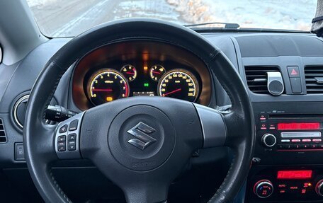 Suzuki SX4 II рестайлинг, 2009 год, 850 000 рублей, 17 фотография