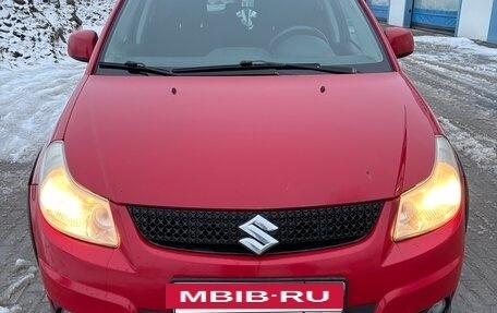 Suzuki SX4 II рестайлинг, 2009 год, 850 000 рублей, 16 фотография