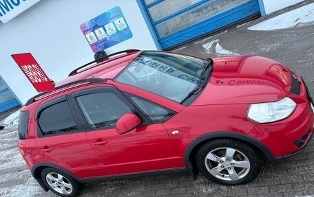 Suzuki SX4 II рестайлинг, 2009 год, 850 000 рублей, 7 фотография