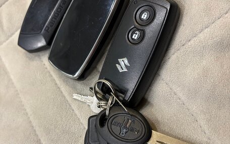 Suzuki SX4 II рестайлинг, 2009 год, 850 000 рублей, 25 фотография