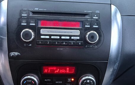 Suzuki SX4 II рестайлинг, 2009 год, 850 000 рублей, 18 фотография