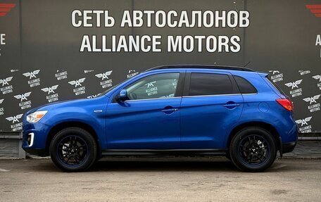 Mitsubishi ASX I рестайлинг, 2014 год, 1 260 000 рублей, 4 фотография