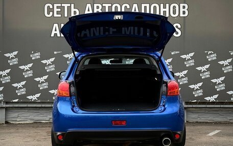 Mitsubishi ASX I рестайлинг, 2014 год, 1 260 000 рублей, 7 фотография