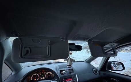 Suzuki SX4 II рестайлинг, 2009 год, 850 000 рублей, 21 фотография