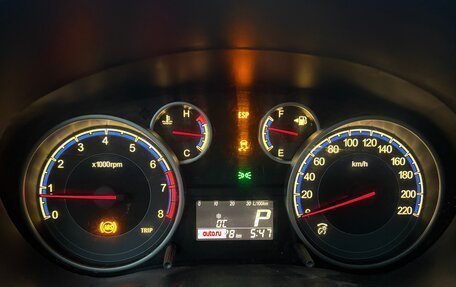 Suzuki SX4 II рестайлинг, 2009 год, 850 000 рублей, 19 фотография