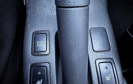 Suzuki SX4 II рестайлинг, 2009 год, 850 000 рублей, 24 фотография