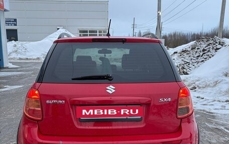 Suzuki SX4 II рестайлинг, 2009 год, 850 000 рублей, 15 фотография