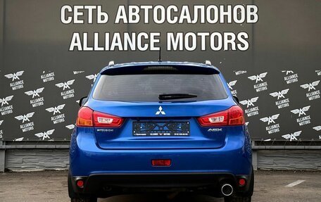 Mitsubishi ASX I рестайлинг, 2014 год, 1 260 000 рублей, 6 фотография