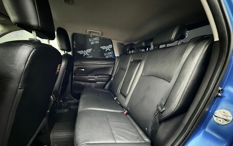 Mitsubishi ASX I рестайлинг, 2014 год, 1 260 000 рублей, 13 фотография