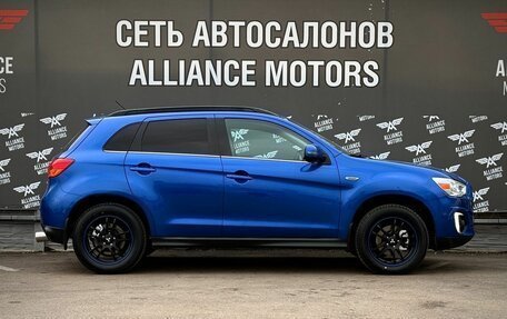 Mitsubishi ASX I рестайлинг, 2014 год, 1 260 000 рублей, 9 фотография