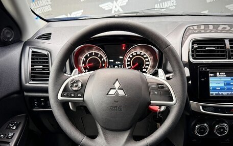 Mitsubishi ASX I рестайлинг, 2014 год, 1 260 000 рублей, 17 фотография