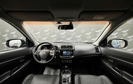 Mitsubishi ASX I рестайлинг, 2014 год, 1 260 000 рублей, 15 фотография
