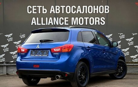 Mitsubishi ASX I рестайлинг, 2014 год, 1 260 000 рублей, 8 фотография