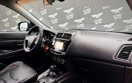 Mitsubishi ASX I рестайлинг, 2014 год, 1 260 000 рублей, 25 фотография