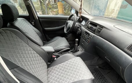 Toyota Corolla, 2003 год, 400 000 рублей, 10 фотография