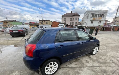 Toyota Corolla, 2003 год, 400 000 рублей, 3 фотография