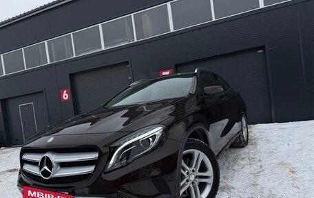 Mercedes-Benz GLA, 2015 год, 2 450 000 рублей, 2 фотография