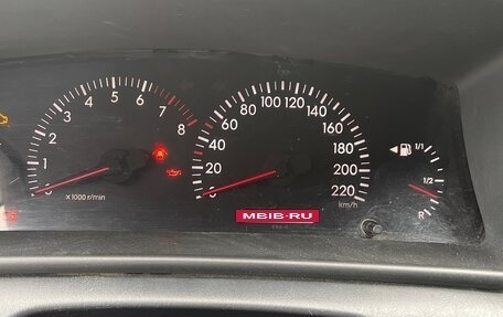 Toyota Corolla, 2003 год, 400 000 рублей, 9 фотография