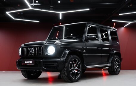 Mercedes-Benz G-Класс AMG, 2018 год, 13 990 000 рублей, 6 фотография