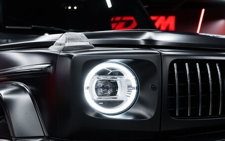 Mercedes-Benz G-Класс AMG, 2018 год, 13 990 000 рублей, 3 фотография