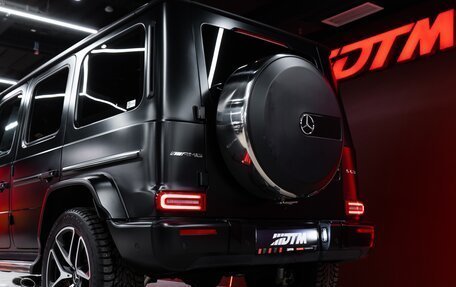 Mercedes-Benz G-Класс AMG, 2018 год, 13 990 000 рублей, 10 фотография