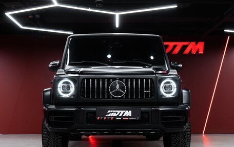 Mercedes-Benz G-Класс AMG, 2018 год, 13 990 000 рублей, 4 фотография