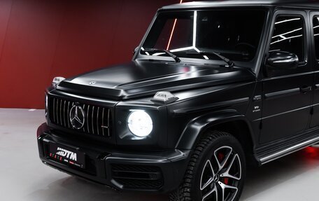 Mercedes-Benz G-Класс AMG, 2018 год, 13 990 000 рублей, 5 фотография