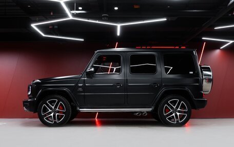 Mercedes-Benz G-Класс AMG, 2018 год, 13 990 000 рублей, 8 фотография
