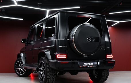 Mercedes-Benz G-Класс AMG, 2018 год, 13 990 000 рублей, 11 фотография