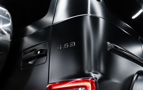 Mercedes-Benz G-Класс AMG, 2018 год, 13 990 000 рублей, 14 фотография