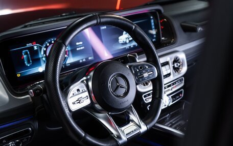 Mercedes-Benz G-Класс AMG, 2018 год, 13 990 000 рублей, 16 фотография