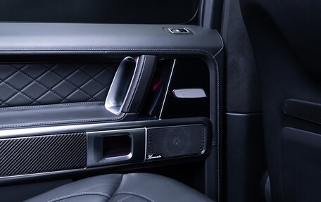 Mercedes-Benz G-Класс AMG, 2018 год, 13 990 000 рублей, 28 фотография