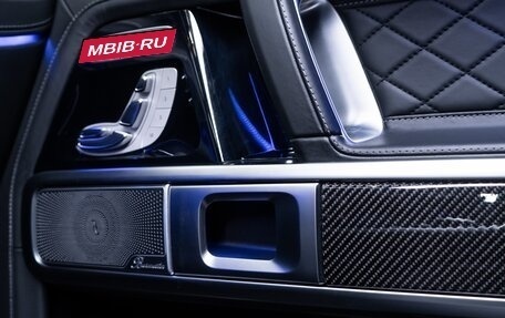 Mercedes-Benz G-Класс AMG, 2018 год, 13 990 000 рублей, 18 фотография