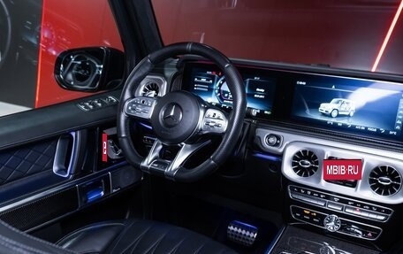 Mercedes-Benz G-Класс AMG, 2018 год, 13 990 000 рублей, 17 фотография