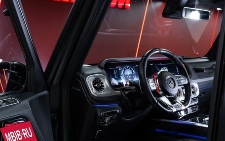 Mercedes-Benz G-Класс AMG, 2018 год, 13 990 000 рублей, 15 фотография