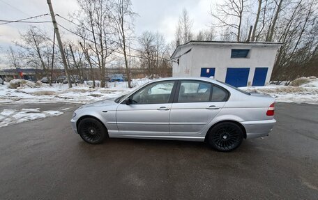 BMW 3 серия, 2004 год, 870 000 рублей, 4 фотография
