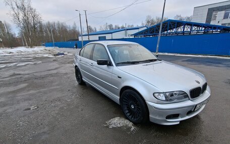 BMW 3 серия, 2004 год, 870 000 рублей, 2 фотография