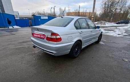 BMW 3 серия, 2004 год, 870 000 рублей, 7 фотография
